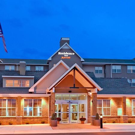 Residence Inn South Bend Mishawaka Buitenkant foto