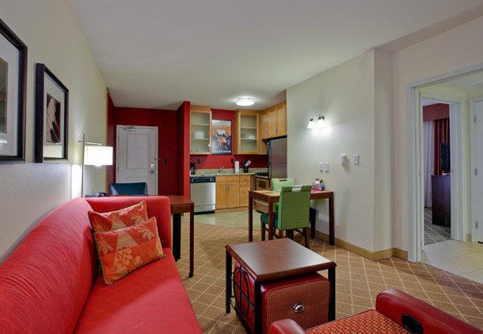 Residence Inn South Bend Mishawaka Buitenkant foto