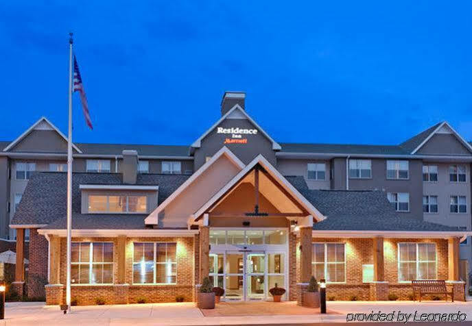 Residence Inn South Bend Mishawaka Buitenkant foto